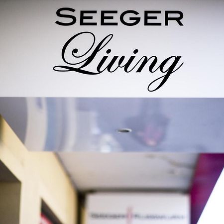 Seeger Living Premium Downtown Karlsruhe Exterior foto